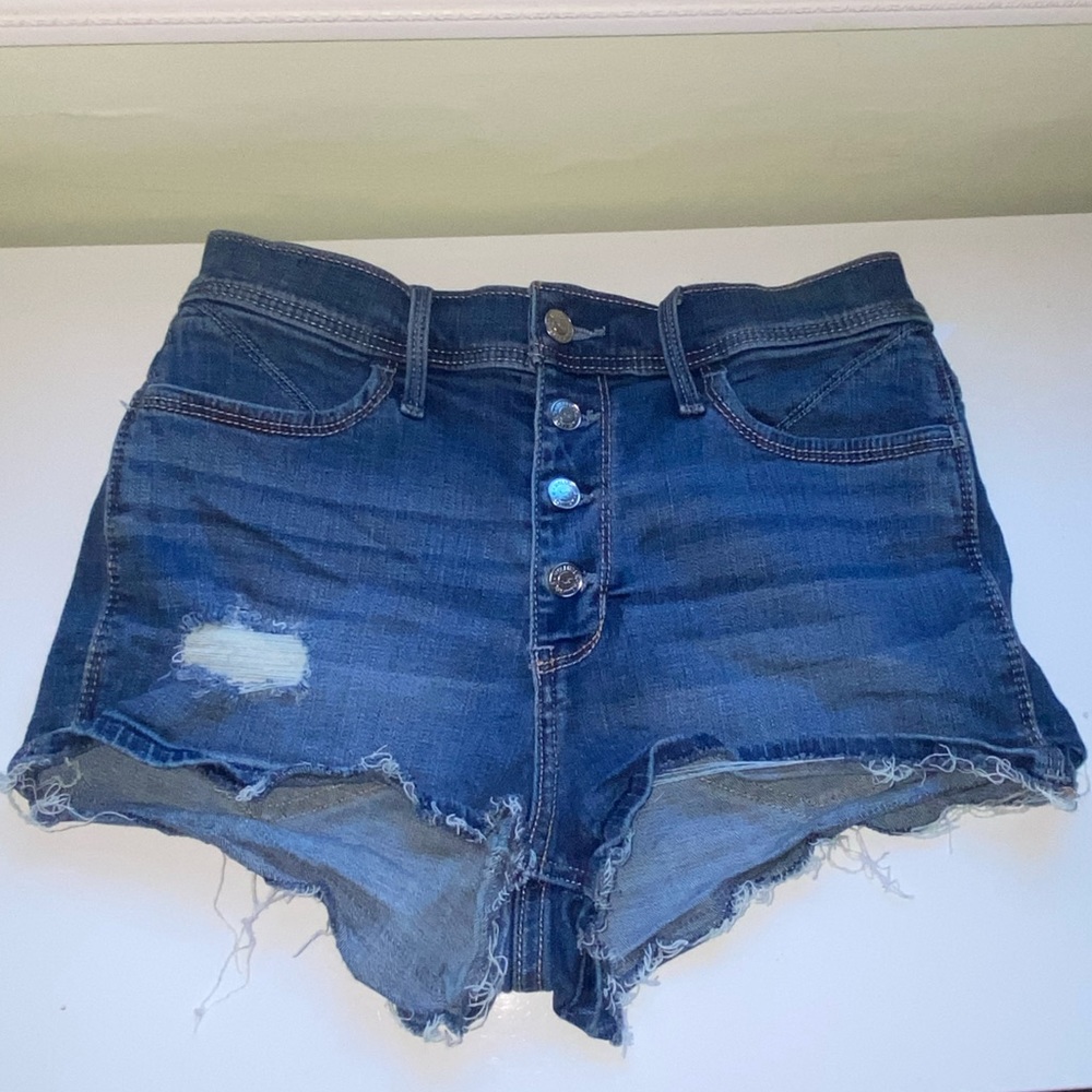 Hollister Short-Short High Rise